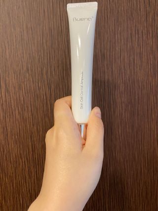 브에노 스킨셀 더마 앰플 — 5점을 준 리뷰어가 2021년 6월 올린 사용 사진