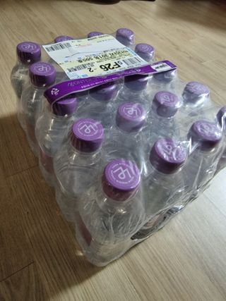 몽베스트 [MONTBEST] 330mL 20병 — 5점을 준 리뷰어가 2021년 10월 올린 사용 사진