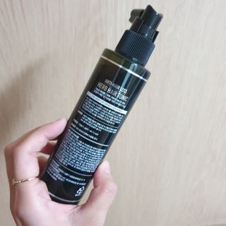 다슈코리아 다슈 데일리 안티 헤어로스 허브 헤어토닉 150ml — 5점을 준 리뷰어가 2021년 2월 올린 사용 사진