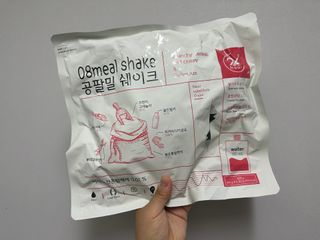 클린24시간 공팔밀쉐이크 1세트 (5개) — 5점을 준 리뷰어가 2023년 9월 올린 사용 사진