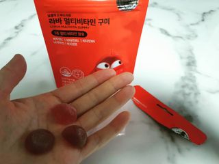 [푸름웰니스] 효소로 비우소서 1개월분-30포 — 5점을 준 리뷰어가 2021년 11월 올린 사용 사진
