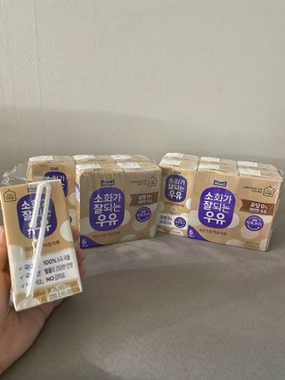 소화가 잘되는 우유 국산 5곡 미숫가루 — 5점을 준 리뷰어가 2021년 9월 올린 사용 사진