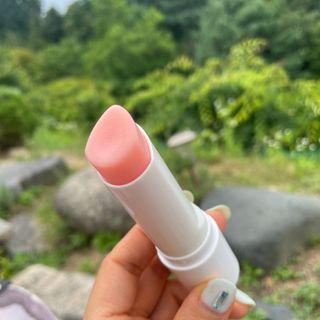 트윙클라 안티링클 샤이닝 멀티밤 — 5점을 준 리뷰어가 2022년 6월 올린 사용 사진