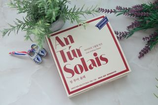 앙투어솔레 아일랜드 구워먹는 치즈 100 자연 치즈 와인안주 300g(100g x 3팩) — 5점을 준 리뷰어가 2022년 7월 올린 사용 사진