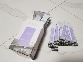 프롬노시베_이너뷰티 올데이 리지 스틱 — 5점을 준 리뷰어가 2021년 8월 올린 사용 사진