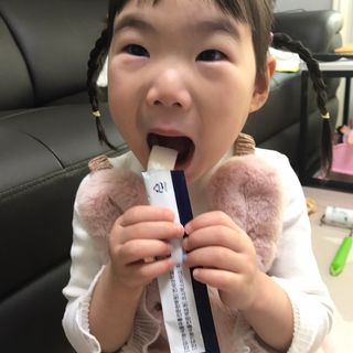 키즈텐플러스 연세 키즈텐 플러스 1개월 — 5점을 준 리뷰어가 2021년 2월 올린 사용 사진