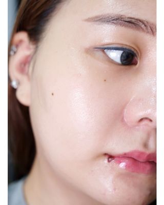 에이스노 레스큐 부스트 하이드레이션 시트마스크 — 5점을 준 리뷰어가 2021년 9월 올린 사용 사진