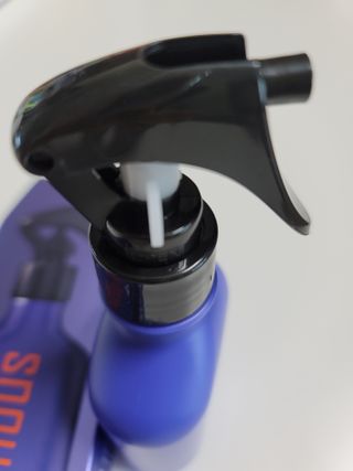자민경 스노우포맨 클럽 허그 바디 스프레이 150ml — 5점을 준 리뷰어가 2020년 12월 올린 사용 사진