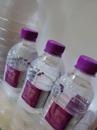 몽베스트 [MONTBEST]위드어스 500mL 20병 — 5점을 준 리뷰어가 2024년 3월 올린 사용 사진