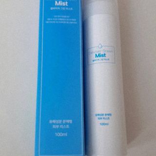 셀바이져 지우개 미스트 피부 보호 입주변 트러블 진정 케어 아기 안개분사 미스트 — 5점을 준 리뷰어가 2021년 3월 올린 사용 사진