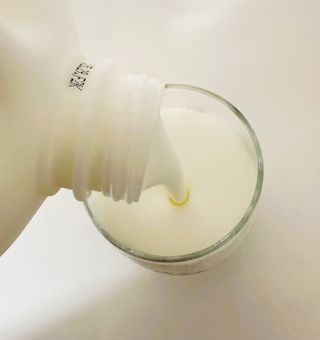프리_[덴마크] 진하고 더 고소한 플레인 요거트 1.8L — 5점을 준 리뷰어가 2025년 5월 올린 사용 사진