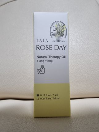 라라로즈데이 시즌2 천연 아로마오일 Y존 케어 속옷향수 이너퍼퓸 5ml  여성의 자존감을 UP시키자 — 5점을 준 리뷰어가 2021년 10월 올린 사용 사진