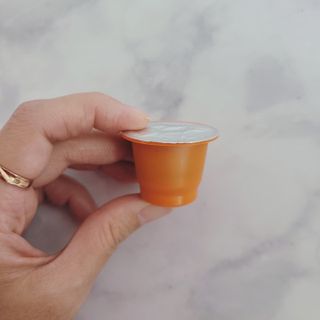 [카페뎀셀브즈] 캡슐커피 한달체험무료 호환캡슐 30개 0원 — 5점을 준 리뷰어가 2021년 12월 올린 사용 사진