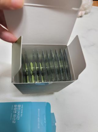 클린24시간 지중해로 쏙빠지다 1SET (800mg*60정) — 5점을 준 리뷰어가 2023년 6월 올린 사용 사진