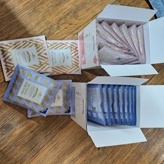 (주)쟈뎅 쟈뎅 클래스 핸드 드립 커피 10P 2종_디카페인 1종+랜덤 플레이버 1종 — 5점을 준 리뷰어가 2021년 4월 올린 사용 사진