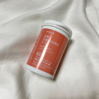 [바이탈스푼] 여성 질 유산균, 유렉스프로바이오틱스 포 우먼 (60캡슐) — 5점을 준 리뷰어가 2022년 7월 올린 사용 사진