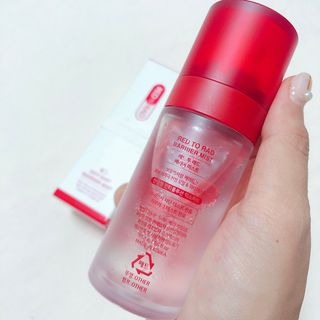 레드투래드 안티더스트 배리어 미스트 55ml — 5점을 준 리뷰어가 2021년 9월 올린 사용 사진