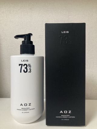 에일리언오더즈 센티드 핸드&바디 로션 290ml (3종 택1) — 5점을 준 리뷰어가 2023년 8월 올린 사용 사진