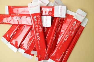 메타아르기닌 GC녹십자웰빙 메타 아르기닌 6000 플러스 오르니틴 — 4점을 준 리뷰어가 2022년 4월 올린 사용 사진