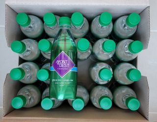 몽베스트 Montbest with Sparkling water Plain 20병 — 4점을 준 리뷰어가 2022년 12월 올린 사용 사진