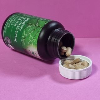 슬림플래닛 녹차카테킨 500mg 애프터밀 — 5점을 준 리뷰어가 2021년 7월 올린 사용 사진