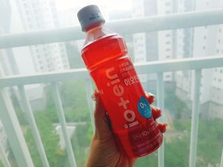 비케어드 생기레드에너지 이오틴 340ml 5개입 — 5점을 준 리뷰어가 2021년 7월 올린 사용 사진