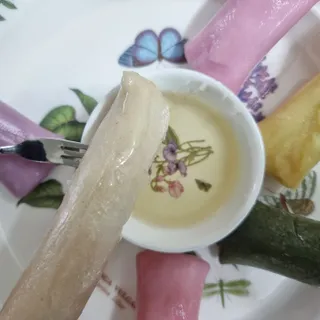[푸디푸디] 1일1떡!  가래떡 낱개포장 아침식사 식사대용! 7종 세트 혼합 (1BOX=14개입) — 5점을 준 리뷰어가 2022년 4월 올린 사용 사진
