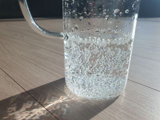 몽베스트 Montbest with Sparkling water Lime20병 — 5점을 준 리뷰어가 2023년 3월 올린 사용 사진