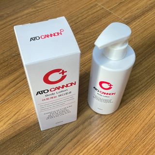 아토캐논(ATO CANNON) 아토캐논 고보습 바디로션 200ml — 5점을 준 리뷰어가 2023년 1월 올린 사용 사진