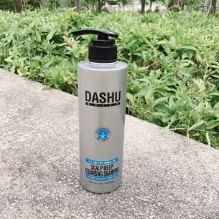 다슈코리아 다슈 데일리 두피 딥 클렌징 샴푸 500ml — 5점을 준 리뷰어가 2021년 4월 올린 사용 사진