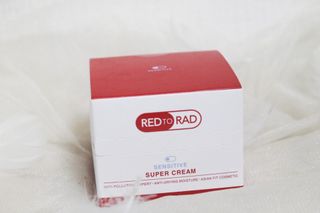 레드투래드 센서티브 슈퍼 크림 50ml — 4.5점을 준 리뷰어가 2021년 10월 올린 사용 사진