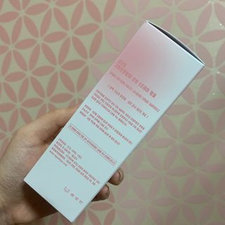 [시카앰플] 묘오한 고마진정할때 진정 스프레이 앰플 150ml — 5점을 준 리뷰어가 2021년 3월 올린 사용 사진