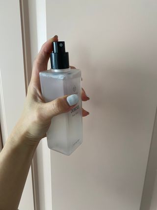 탐니크 바디미스트 디베쏘 150ml — 4.5점을 준 리뷰어가 2021년 1월 올린 사용 사진