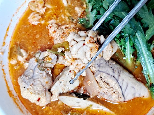 궁중해물탕조씨집 백년가게 조씨집 팔뚝탕1인분550g 리뷰 사진