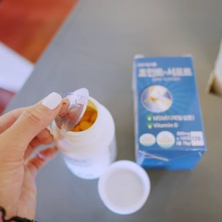 에이치알팜 조인트-서포트 보스웰리아 MSM 650mg x 120정 — 5점을 준 리뷰어가 2021년 5월 올린 사용 사진