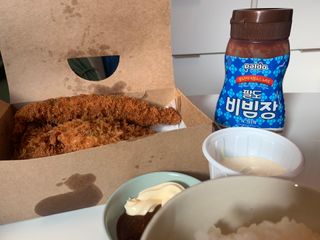 팔도비빔장 시그니처 380g 2개 — 5점을 준 리뷰어가 2022년 1월 올린 사용 사진