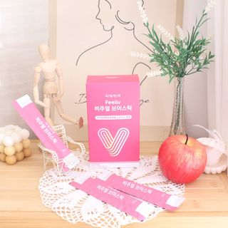 필리브 비주얼 브이스틱 — 5점을 준 리뷰어가 2021년 5월 올린 사용 사진