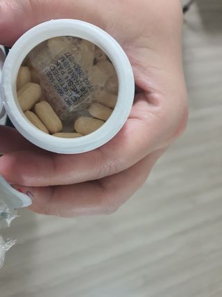 프리마인 평생 써야하는 관절의 건강을 위한 완벽설계 솔루션 관절n마디케어 플러스 120정 — 5점을 준 리뷰어가 2021년 10월 올린 사용 사진