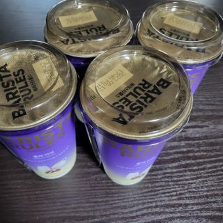 바리스타룰스 돌체 라떼 — 5점을 준 리뷰어가 2023년 4월 올린 사용 사진
