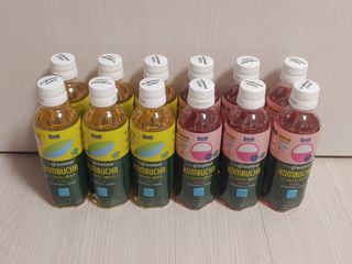 더그레잇티 콤부차 [매일유업] 더그레잇티 44kcal 콤부차 300ml *12개입 (오리지널 6개+베리리치 6개) — 4점을 준 리뷰어가 2023년 8월 올린 사용 사진