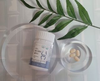 프리마인 평생 써야하는 관절의 건강을 위한 완벽설계 솔루션 관절n마디케어 플러스 120정 — 4점을 준 리뷰어가 2021년 9월 올린 사용 사진