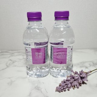 몽베스트 [MONTBEST] 330mL 20병 — 5점을 준 리뷰어가 2021년 10월 올린 사용 사진