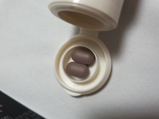 닥터피엔티 [Dr.PNT] 하루 2알로 건강한 다이어트! 한겨울에도 체지방만 쏙~ 슬림핏 다이어트 — 5점을 준 리뷰어가 2022년 8월 올린 사용 사진