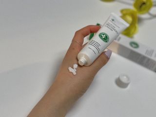닥터마시멜로 셀멜로 올인원 리커버리 크림 — 4점을 준 리뷰어가 2021년 5월 올린 사용 사진