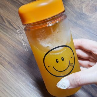 JEJUFEEL 리얼바디클렌즈 — 5점을 준 리뷰어가 2022년 9월 올린 사용 사진