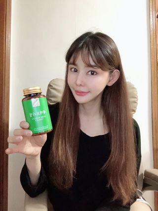 일편강심 여주정,마카정,새싹보리정,보스웰리아정,저분자콜라겐 — 5점을 준 리뷰어가 2021년 7월 올린 사용 사진