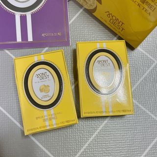 몽베스트 위드더 블랜딩 하우스 _레몬 블랙티 — 5점을 준 리뷰어가 2022년 12월 올린 사용 사진