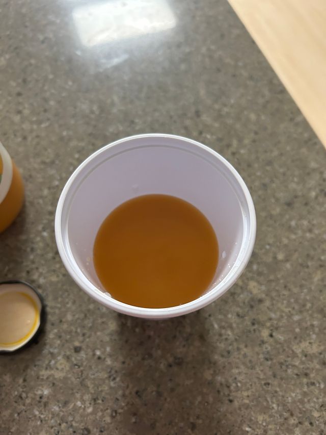 유기농 ACE 주스 리뷰 사진