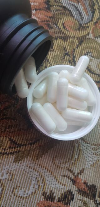 슬림플래닛 L카르니틴 2000mg 엑서사이즈 — 5점을 준 리뷰어가 2021년 8월 올린 사용 사진