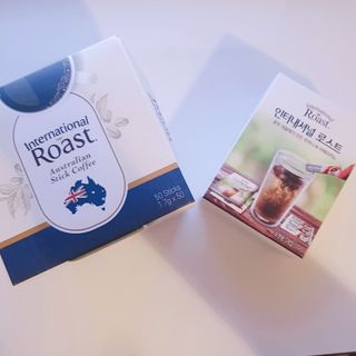 인터내셔널로스트 [호주네슬레] 인터내셔널 로스트 65개입 호주마약커피 50T+15T — 5점을 준 리뷰어가 2021년 8월 올린 사용 사진